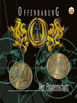 cover image of Offenbarung 23, Folge 12